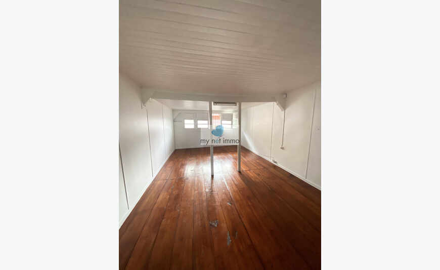 Immeuble Centre Ville De Pointe A Pitre