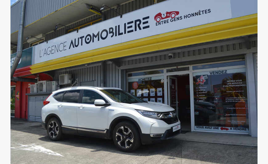 Honda Cr-V 2.0i Ex i-Vtec A