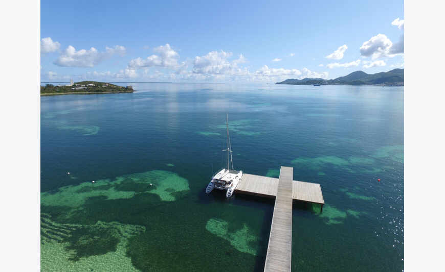 Rare terrain, 27 Acres, Nettle Bay, St Martin