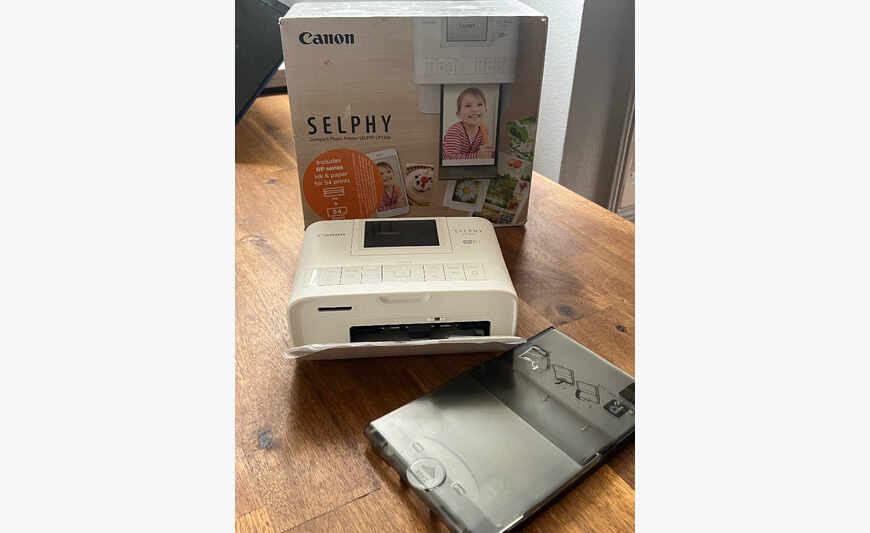 Canon SELPHY CP1300
