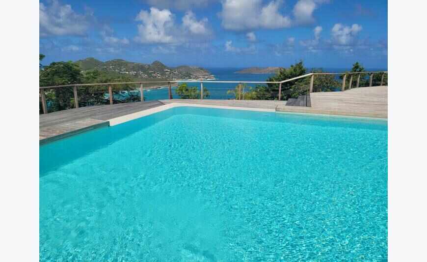 Les Terrasses de Saint Barth - exceptional location