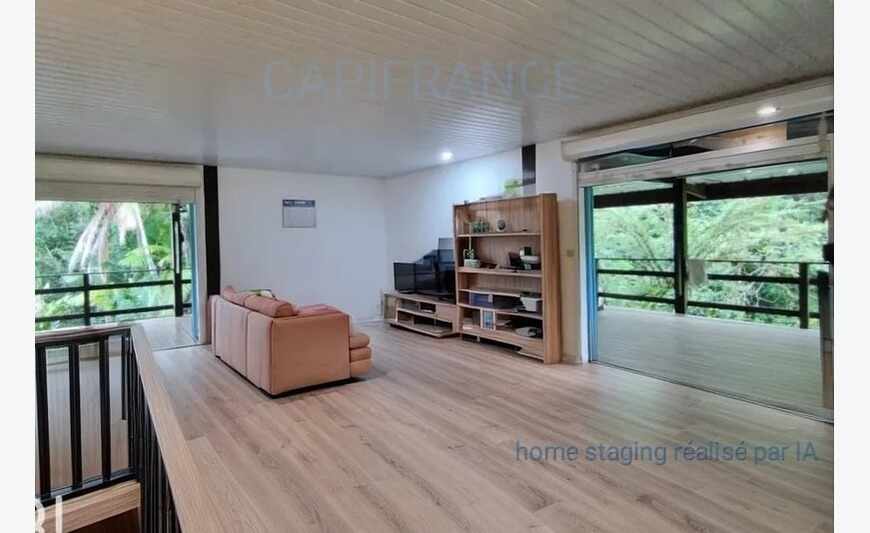 Dpt Guyane (973), propriété à vendre Saint-Laurent du Maroni