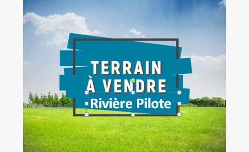 Riviere Pilote terrain