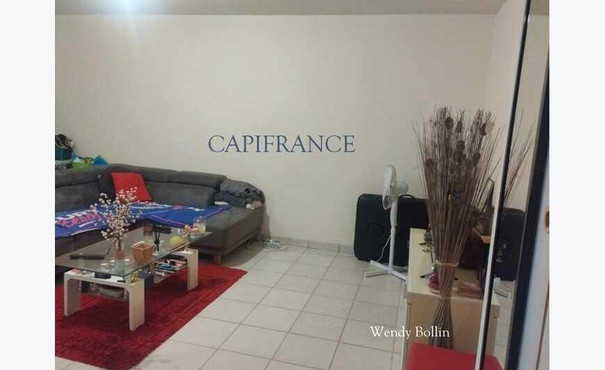 Appartement T2 Ravine-vilaine