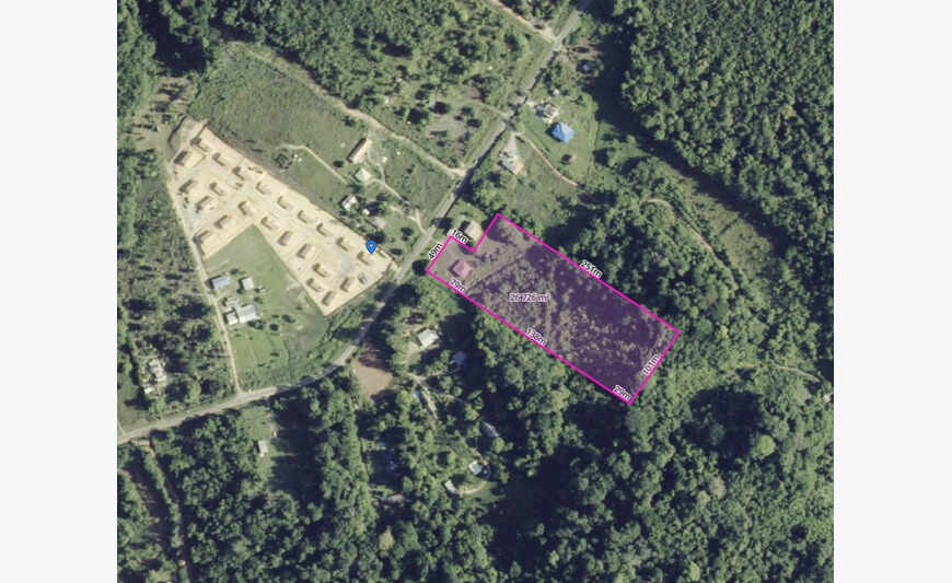 Dpt 97320, à vendre Saint Laurent Du Maroni - Terrain