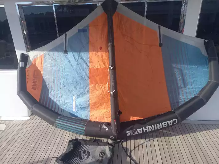 2020 Cabrinha Crosswing X2 6m
