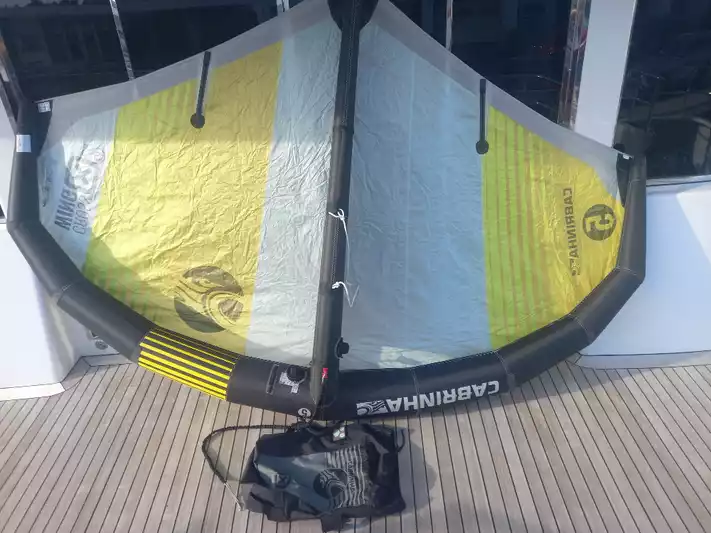 2021 Cabrinha Crosswing X2 5m