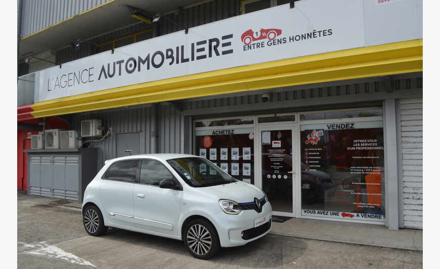 Renault Twingo Iii Tce 95 Le coq sportif