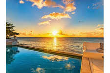 Seafront Villa Bonjour, Beacon Hill St. Maarten