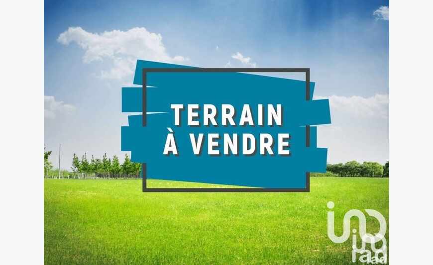 Terrain 515 m²