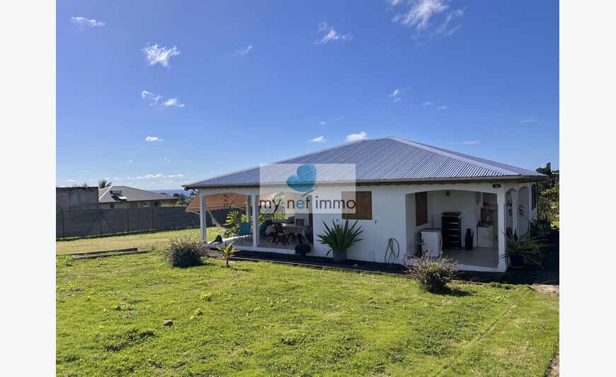 Sainte Marie, Route de la Sarde, Capesterre B/E, belle villa