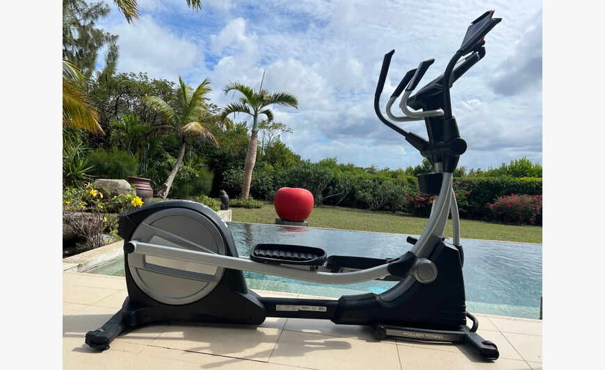 Vélo Elliptique NordicTrack SE7i