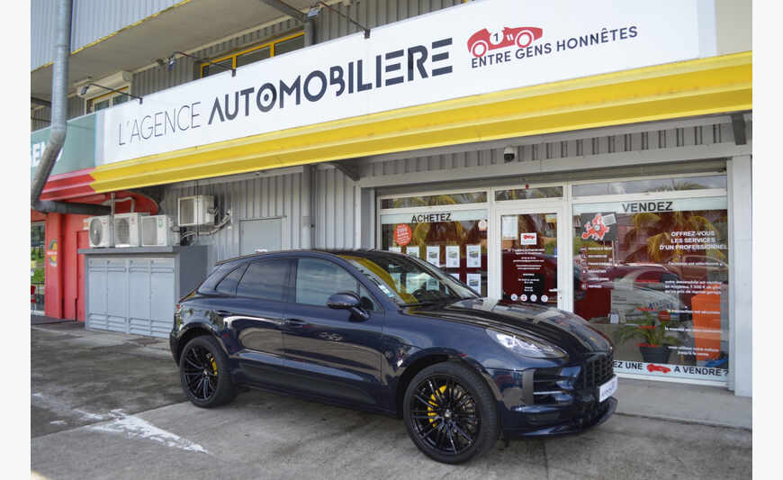 Porsche Macan S 3.0 354 ch Pdk