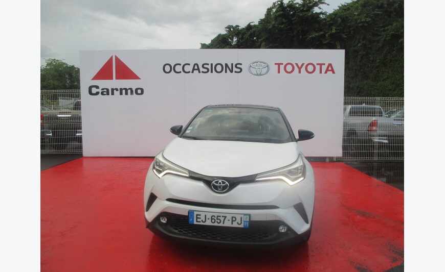C-Hr 1.2 T 116 Graphic 2Wd