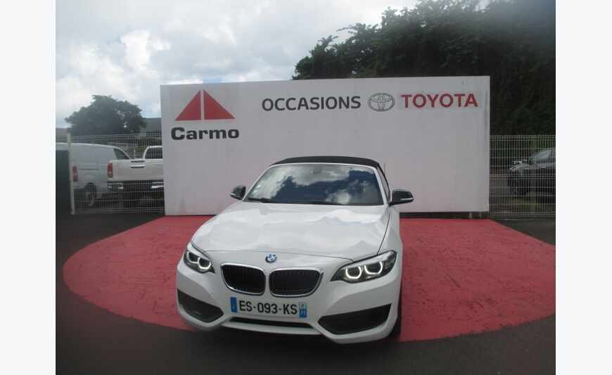 Série 2 Cabriolet 218i 136ch Sport