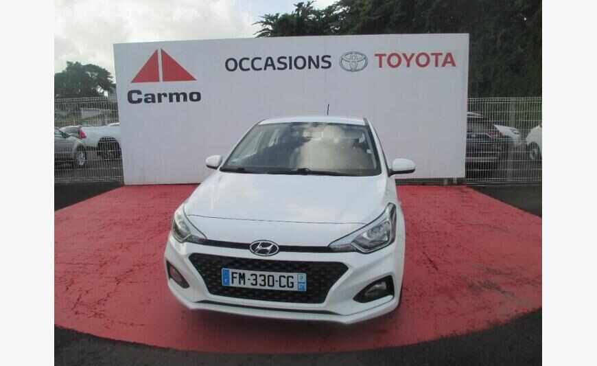 i20 1.0 T-GDi 100ch Creative