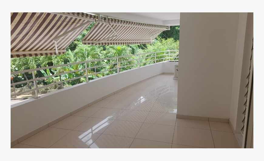Bel appartement T3 Fort de France