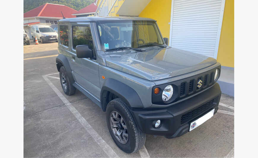 SUZUKI JIMNY BVA 2023