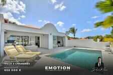 Villa T4 - Orient Bay Park