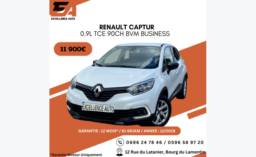 RENAUT CAPTUR