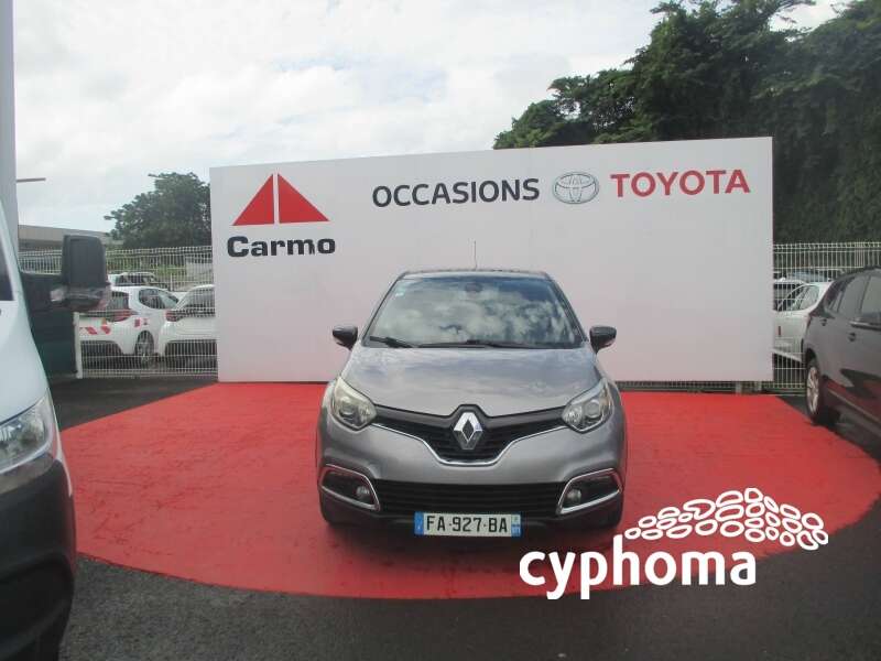 Captur 1.2 Tce 120ch energy Intens Edc