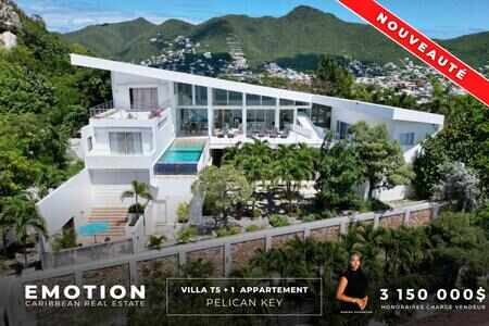 Villa T5 And An Apartment - 640 m2