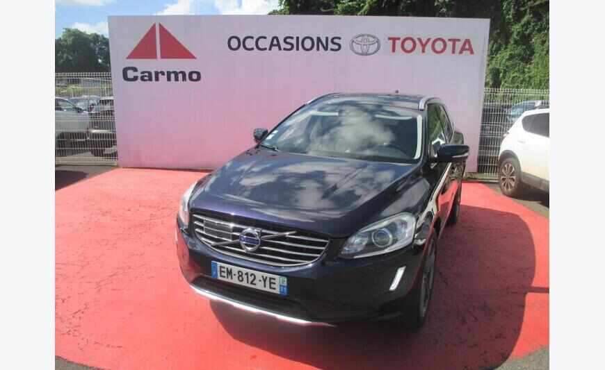 Xc60 D5 Awd 220ch Momentum Geartronic