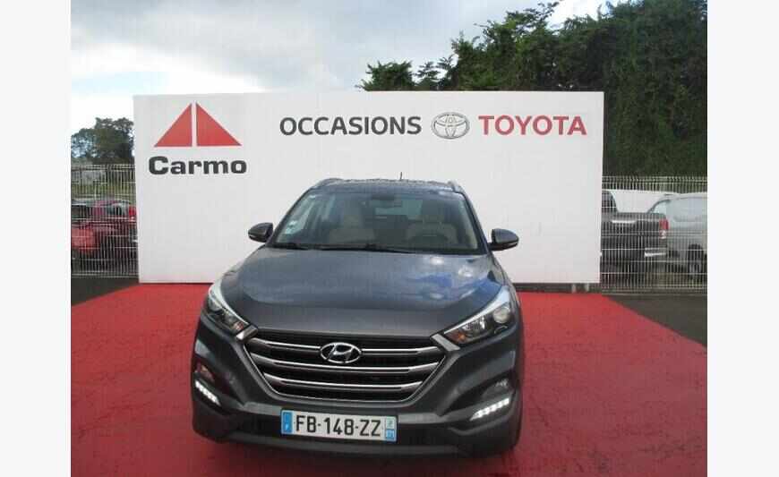 Tucson 1.6 Crdi 136ch Business Dct-7