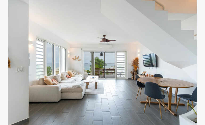 Ocean View Townhouse