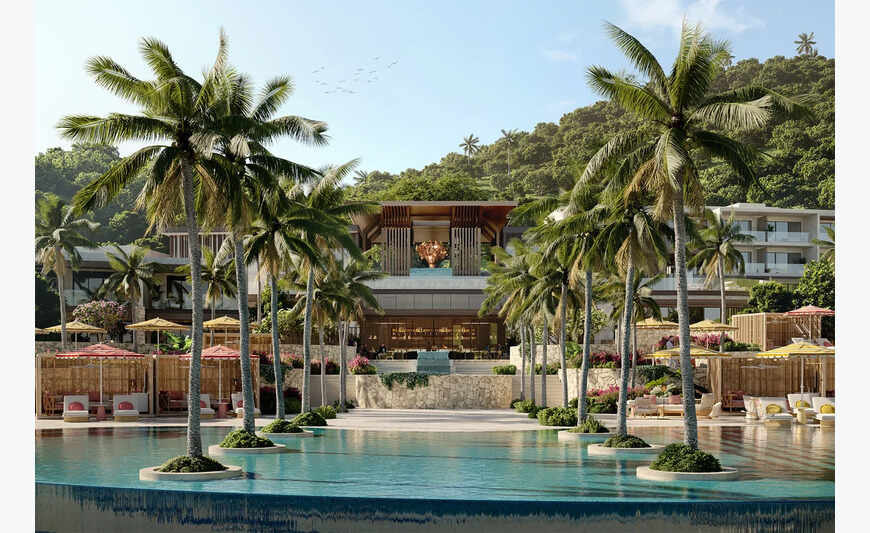 Vie L’Ven Luxury Resort & Residences | Pinel