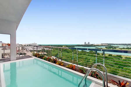 Blue Marine Penthouse