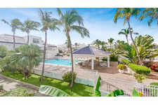 Cupecoy Beach Club Garden Apartment