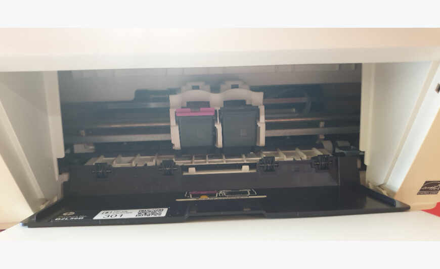 Imprimante hp deskjet 1510