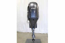 Used Yamaha 150 HP 4 Stroke Outboard Motor Engine