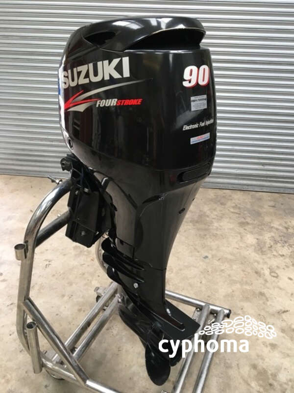Used Suzuki 90 Hp 4 Stroke Outboard Motor Engine Motorboats Barbados used-suzuki-90-hp-4-stroke-outboard-motor-engine-motorboats-barbados