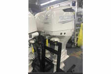 Used Suzuki 300 HP 4 Stroke Outboard Motor Engine