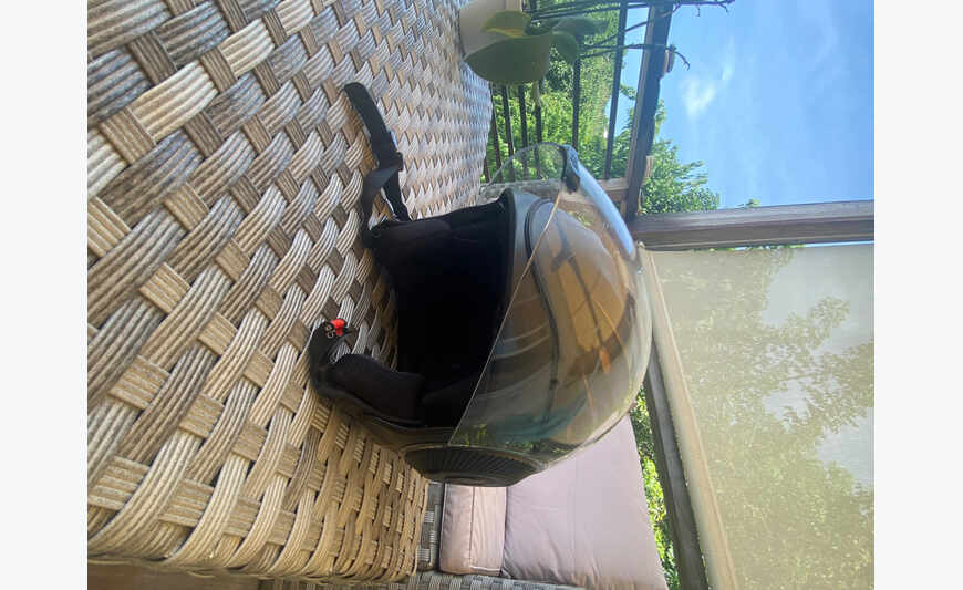 AGV Diesel Helmet