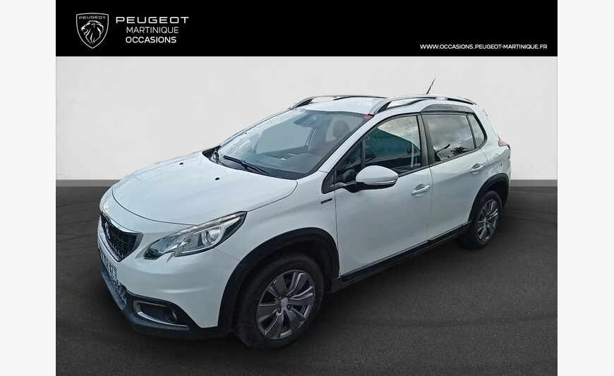Peugeot 2008 1,2L Puretech 82 Signature