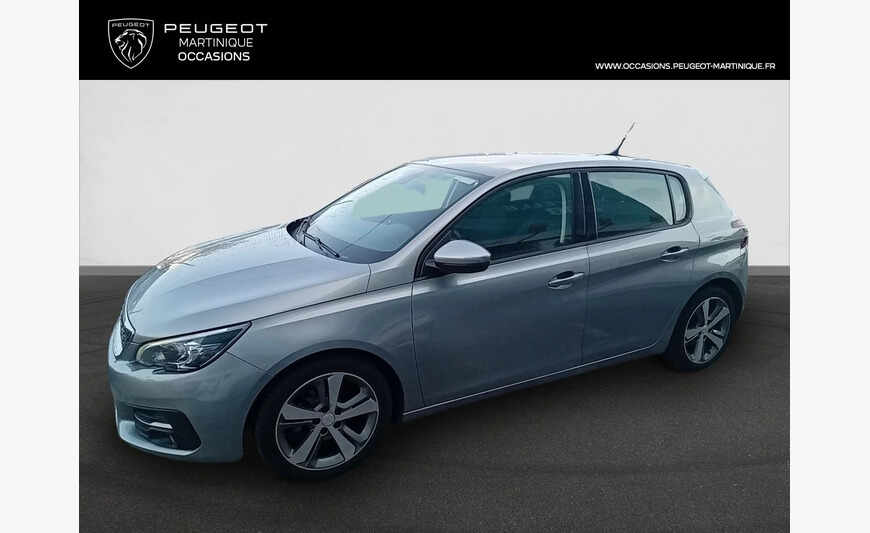 Peugeot 308 1,2L Puretech 130 Eat8 Active
