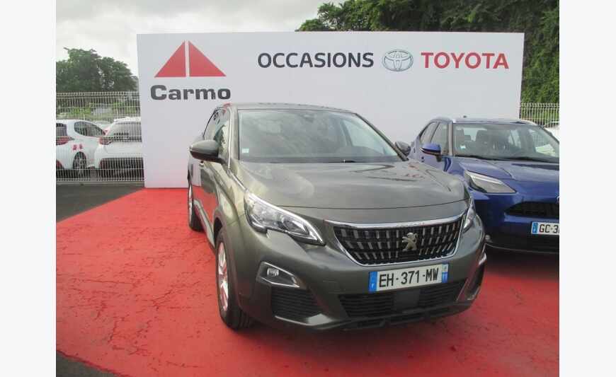 Peugeot 3008 1.2 PureTech 130ch Allure Business S&S