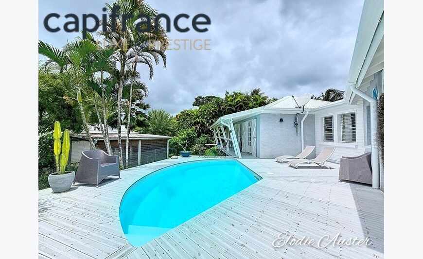 Charmante villa T4 avec piscine