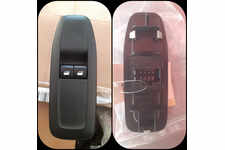 Commande /interrupteur lève vitre Peugeot 208