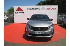 Peugeot 3008 1.2 PureTech 130ch S&S Gt Eat8