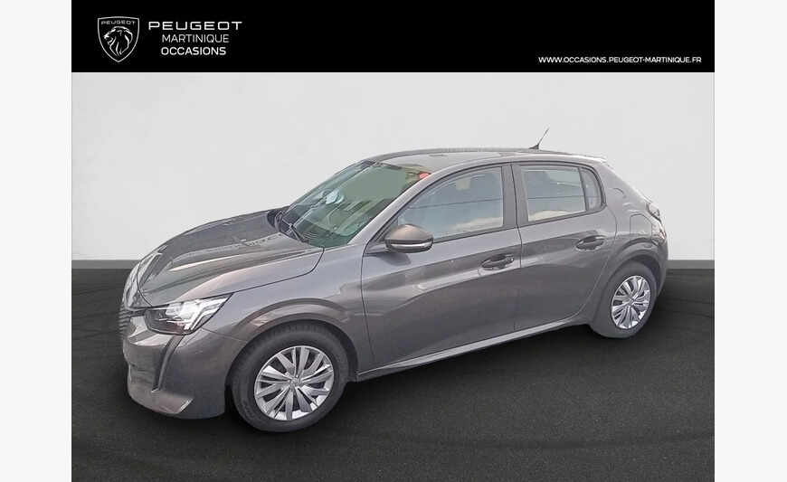 Peugeot 208 1,2L Puretech 75 Like
