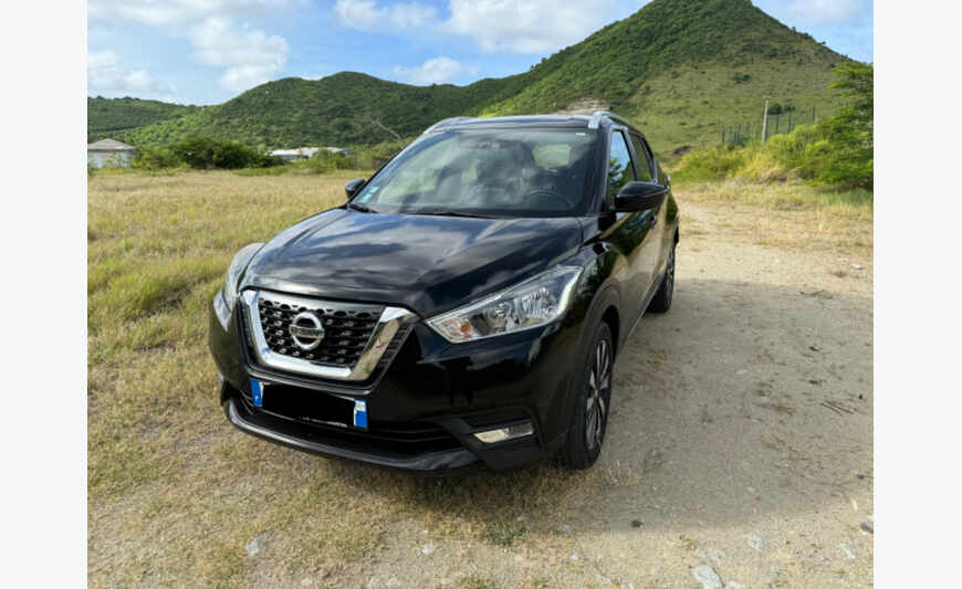 NISSAN KICKS 2019