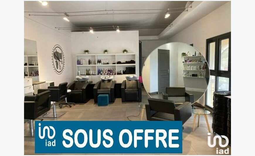 Vente Local d'activités 71 m²