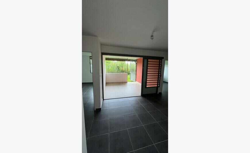 Grand appartement à acheter avec terrasse à Cayenne