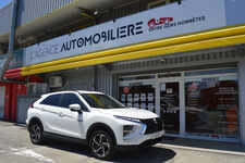 Mitsubishi Eclipse Cross My21 2.4 Mivec Hybride 4Wd Édition