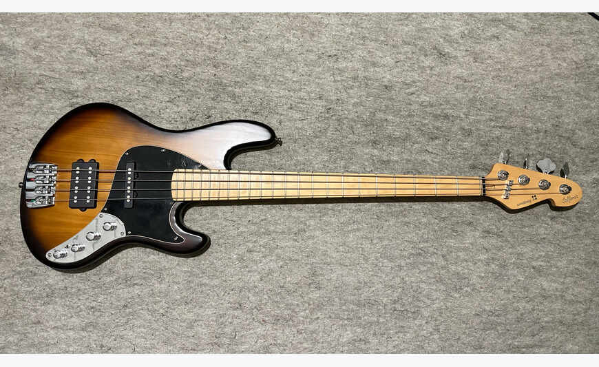 Basse Sandberg California TM4