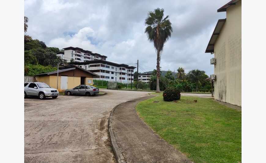 Cayenne appartement T3 de 63,9 m²